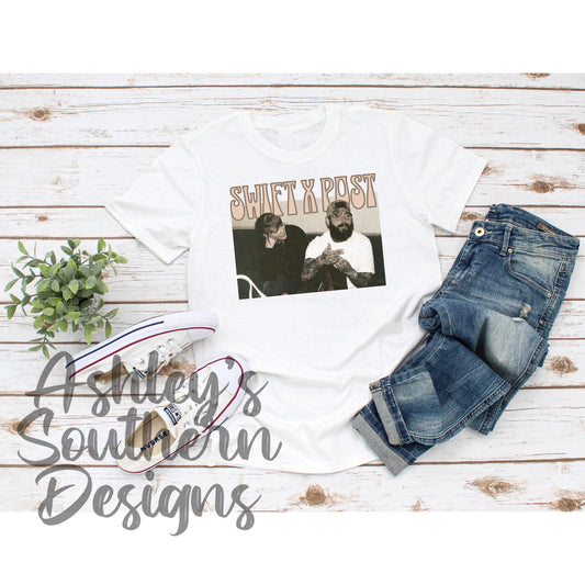SwiftxPost Tee