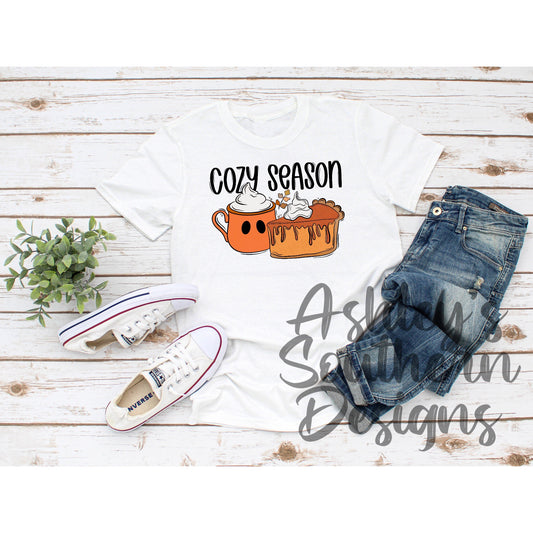 Cozy Season Tee