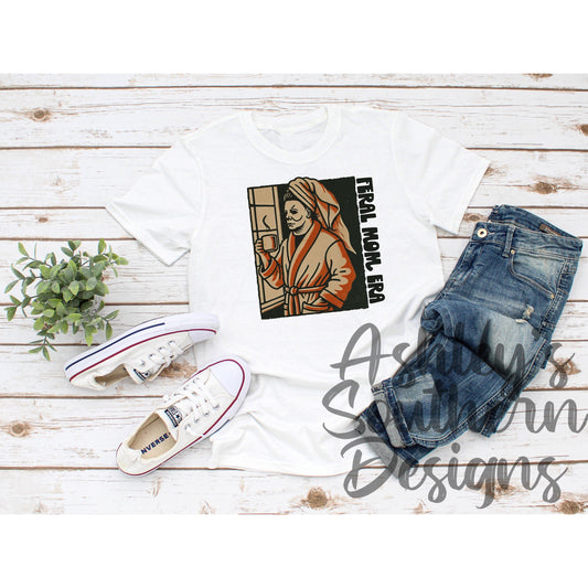 Michael Feral Mom Era Tee