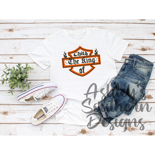 Child Of The King Tee