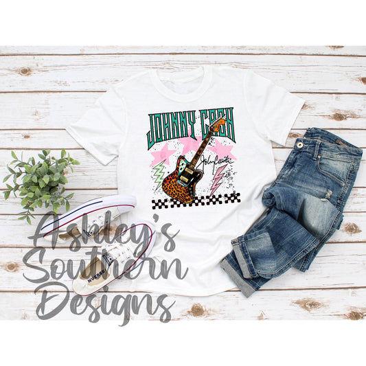 Johnny Cash Tee