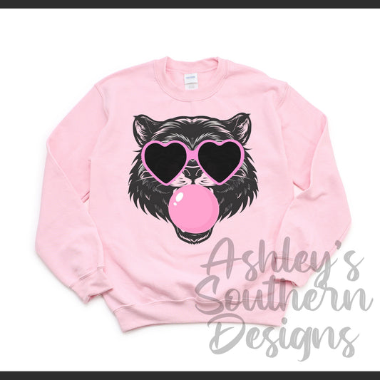 Bearcat Bubblegum Tee