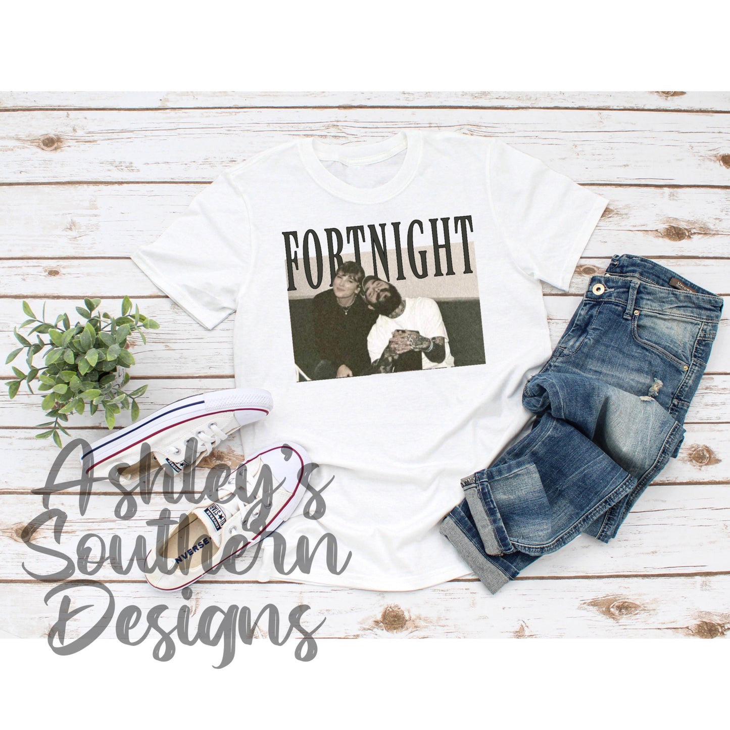 Fortnight Tee