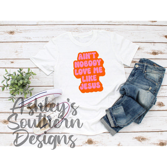 Ain’t Nobody Tee