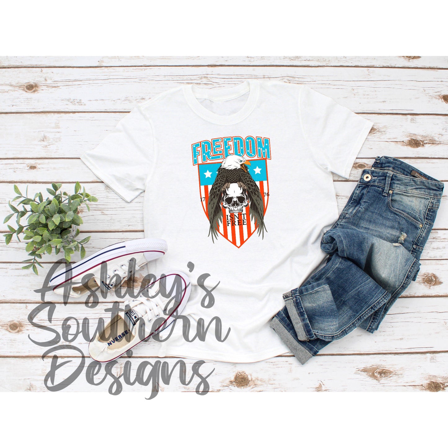 Freedom Isn’t Free Tee