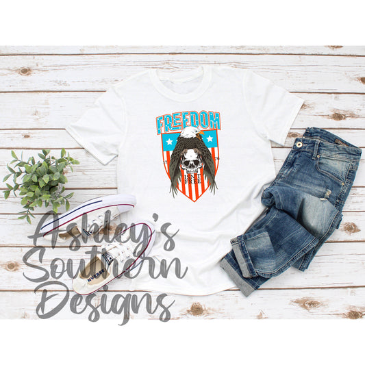 Freedom Isn’t Free Tee