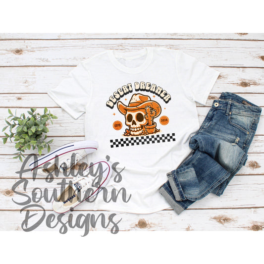 Desert Dreamer Tee