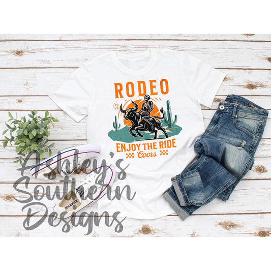 Enjoy The Ride Tee