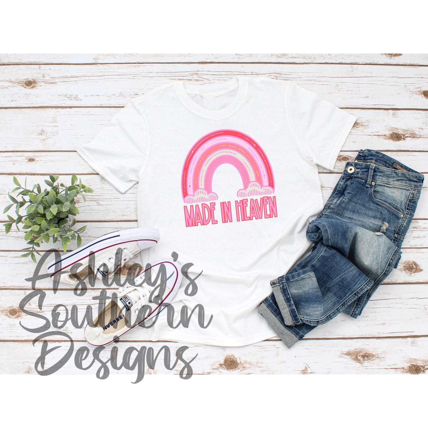 Made In Heaven Tee