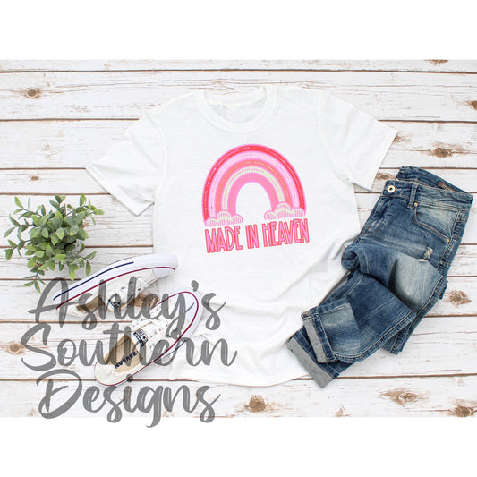 Made In Heaven Tee