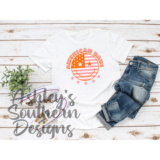 American Babe Tee