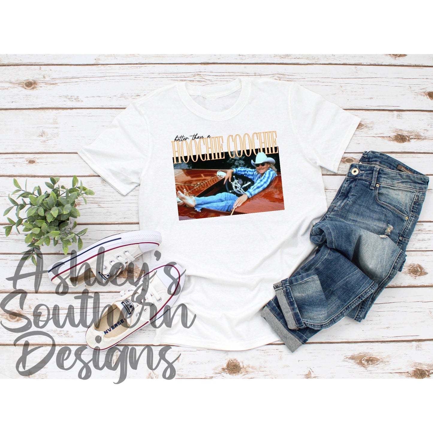 Hoochie Coochie Tee