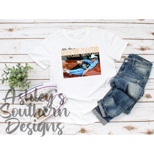 Hoochie Coochie Tee