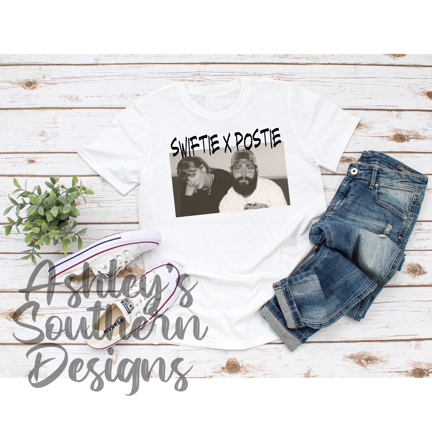 SwiftiexPostie Tee
