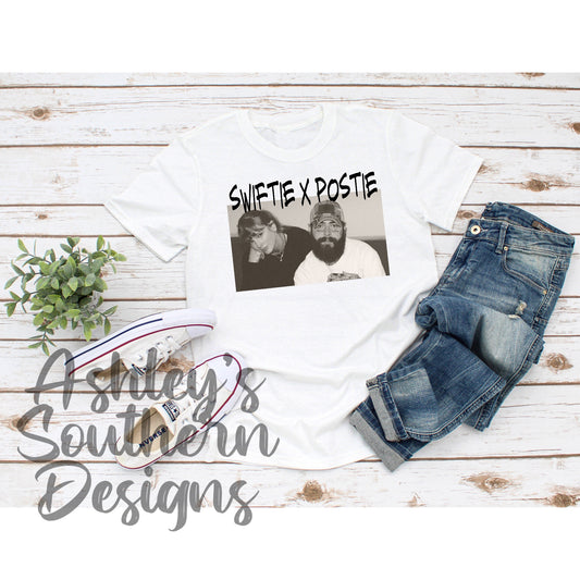 SwiftiexPostie Tee