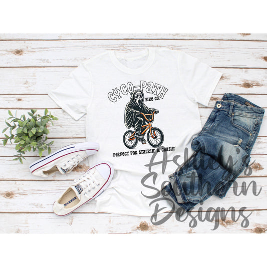 Cyco-Path Tee