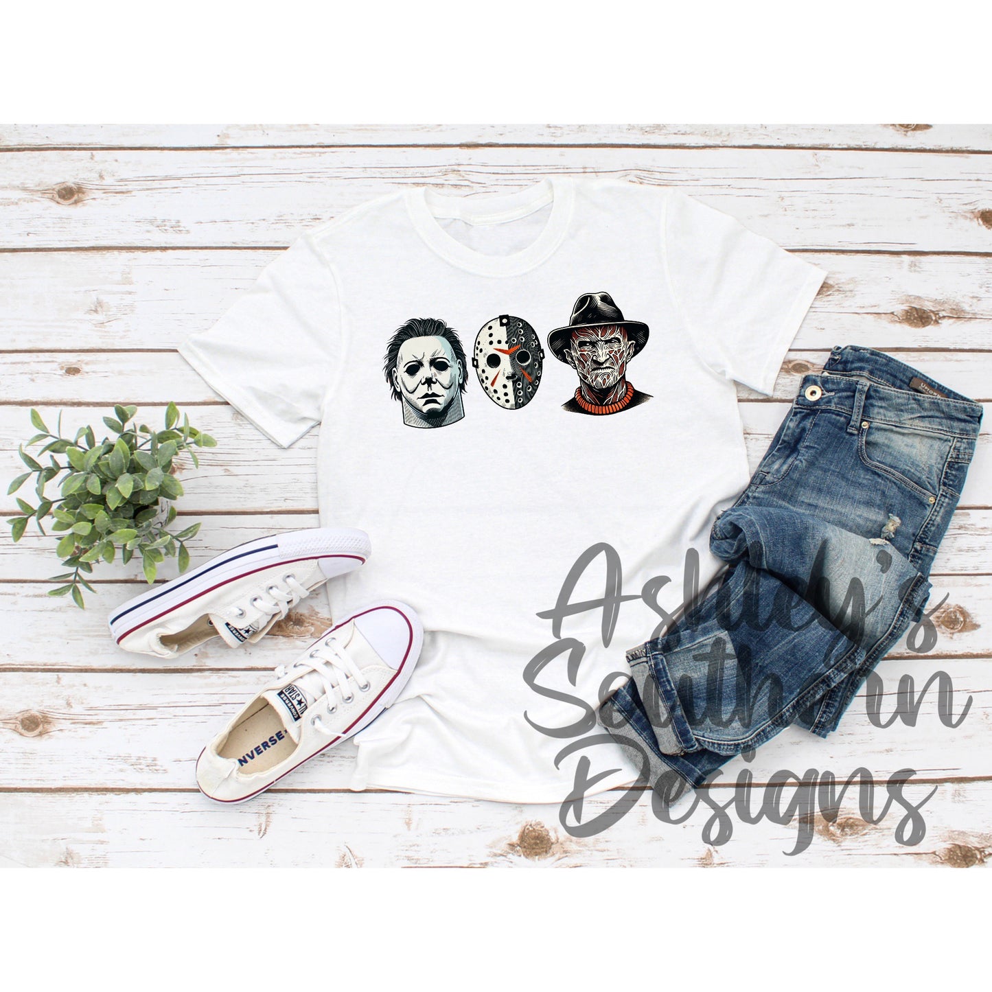 Michael Jason Freddy Tee