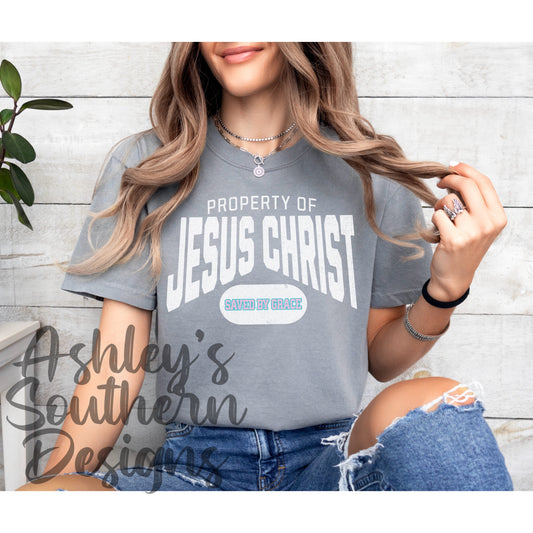 Property Of Jesus Tee