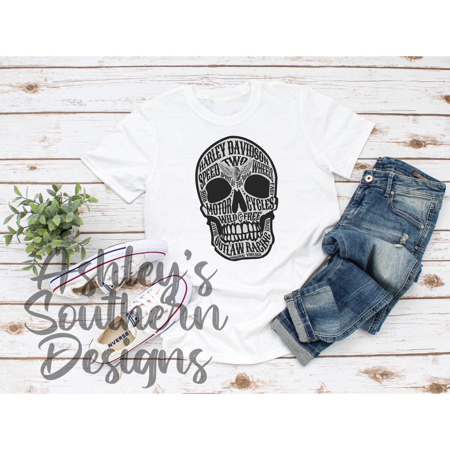 HD Vintage Tee