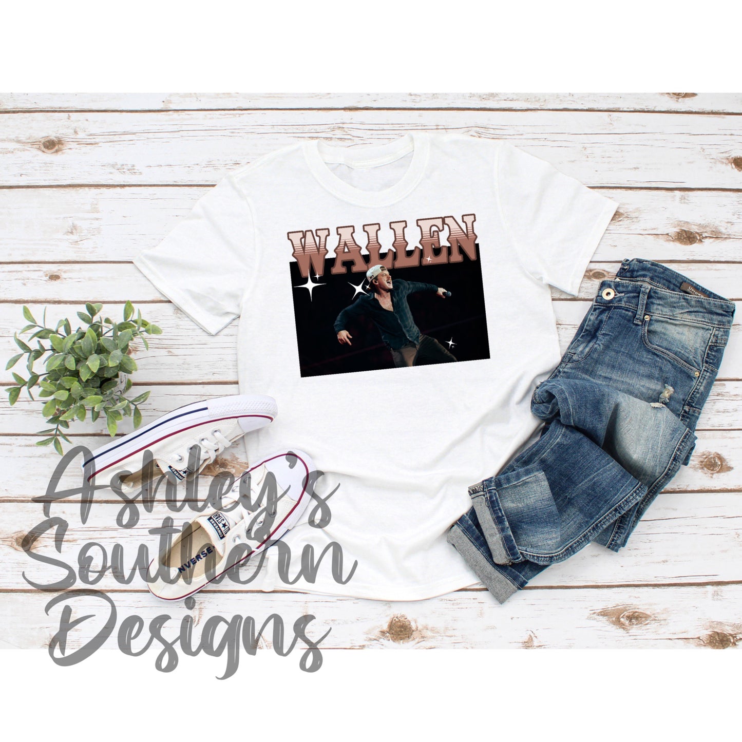 Wallen Tee