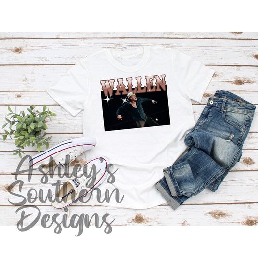 Wallen Tee