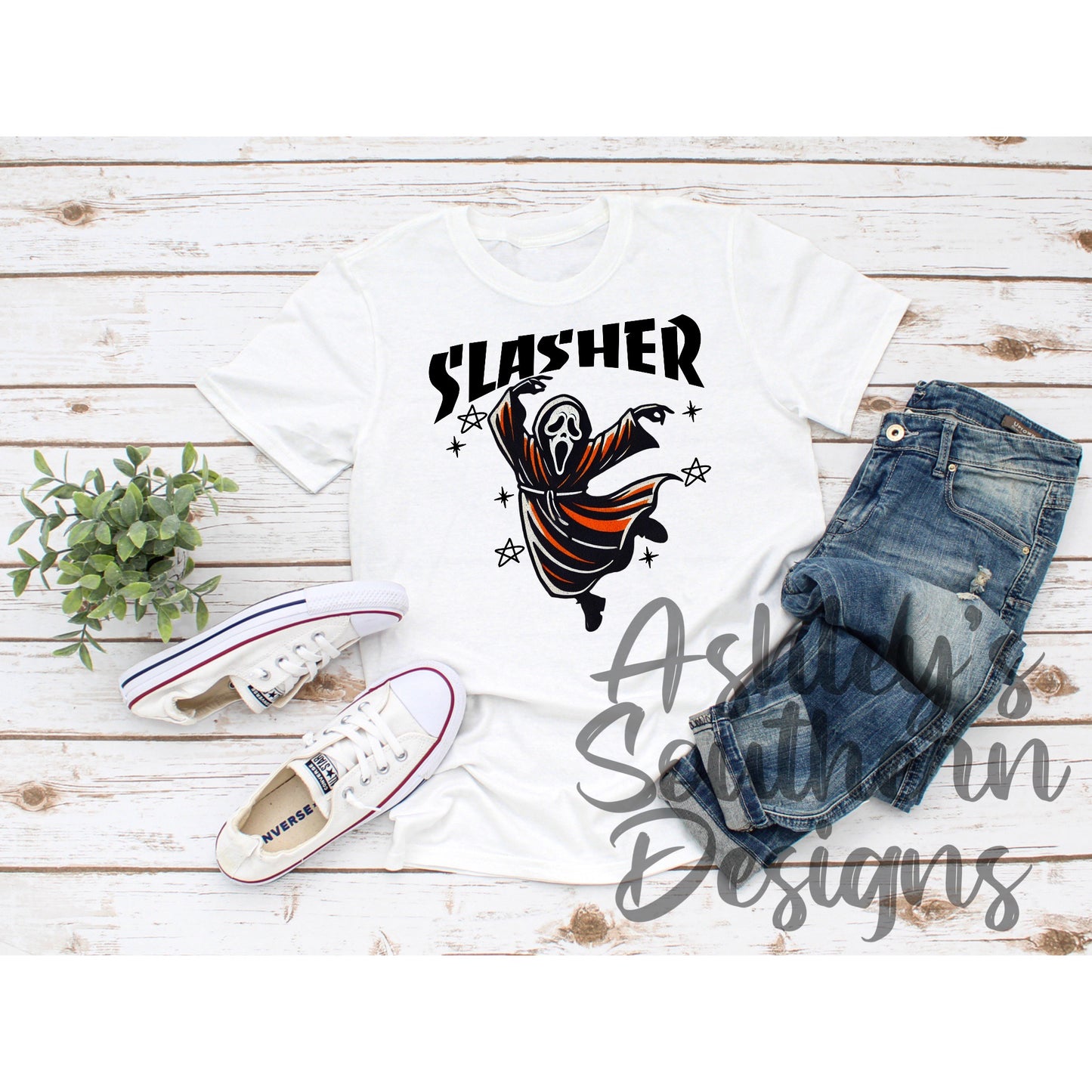 Slasher Tee