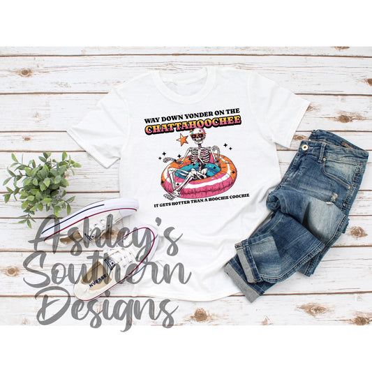 Chattahoochee Tee