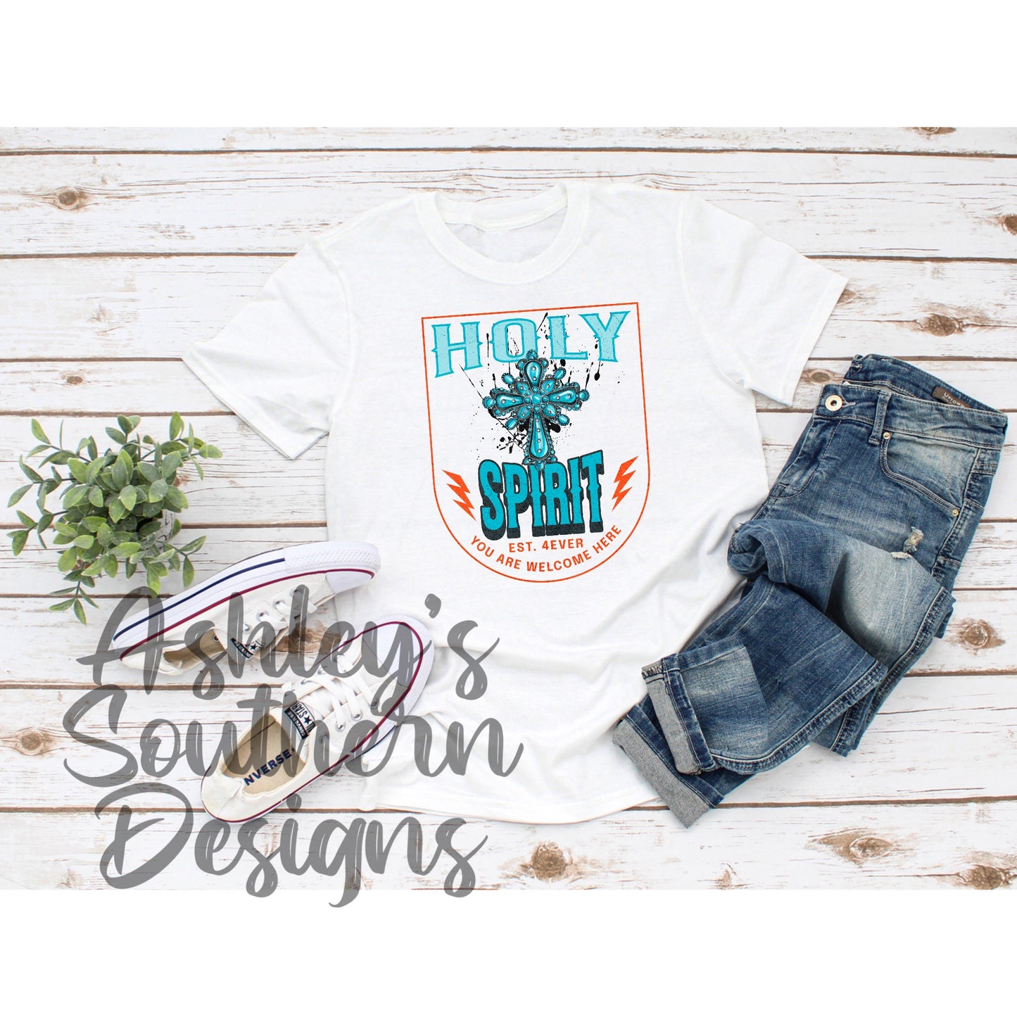 Holy Spirit Tee