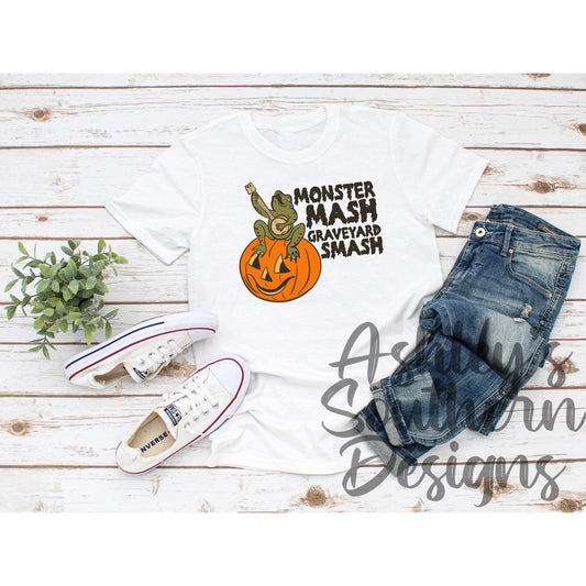 Monster Mash Tee