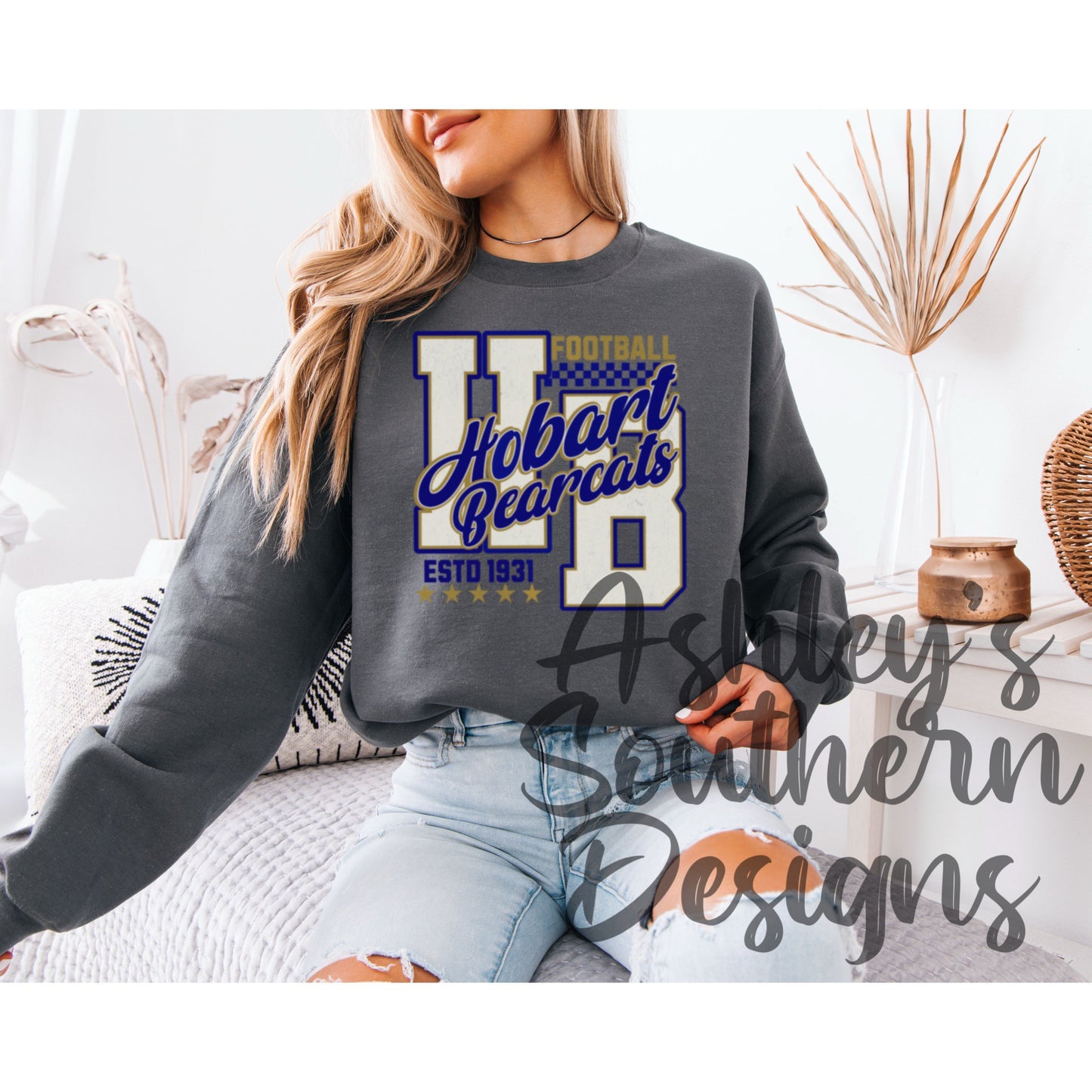 Bearcat HB Sweatshirt