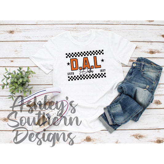 Dallas Tee