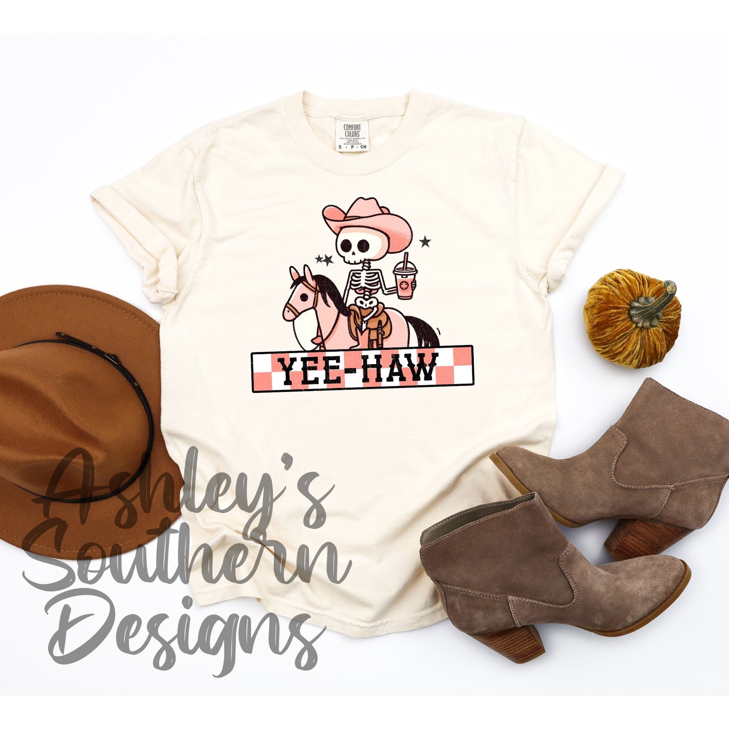 Yee-Haw Tee