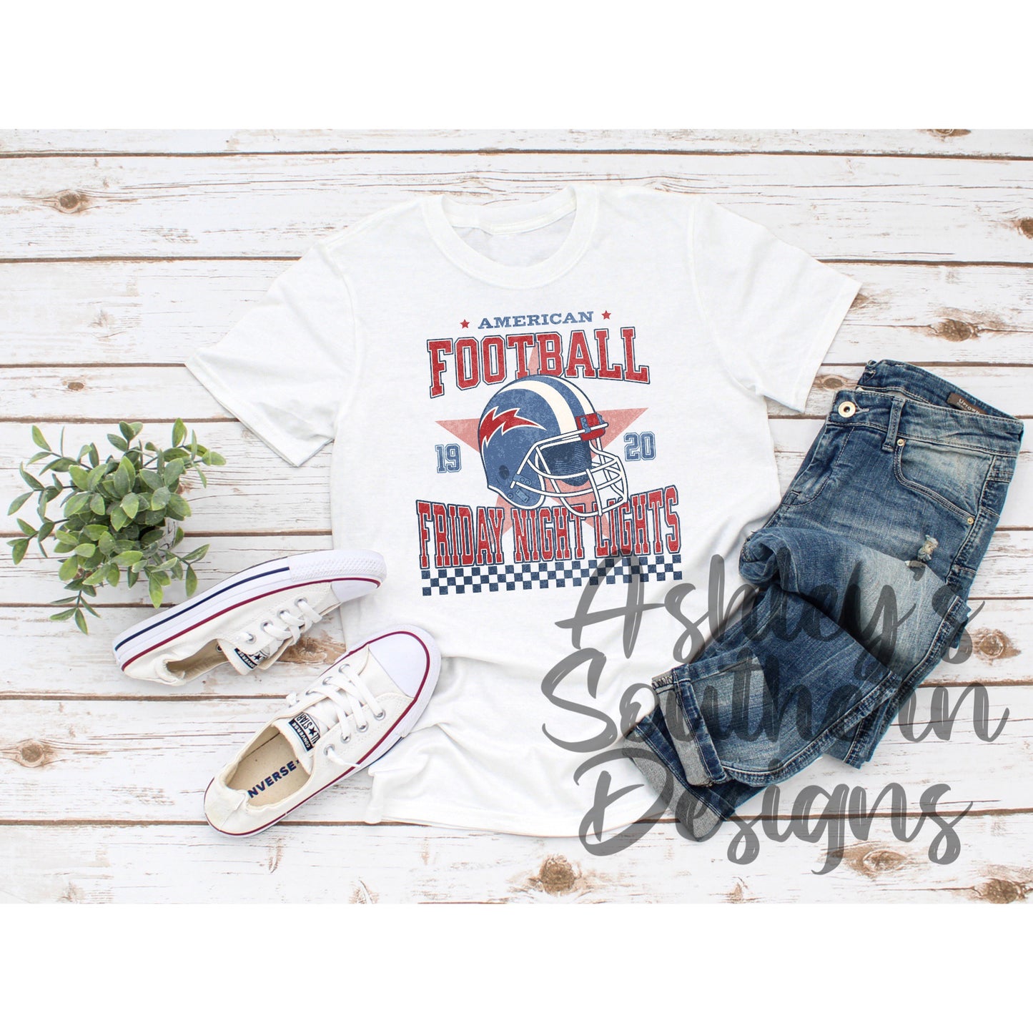 Friday Night Lights Tee