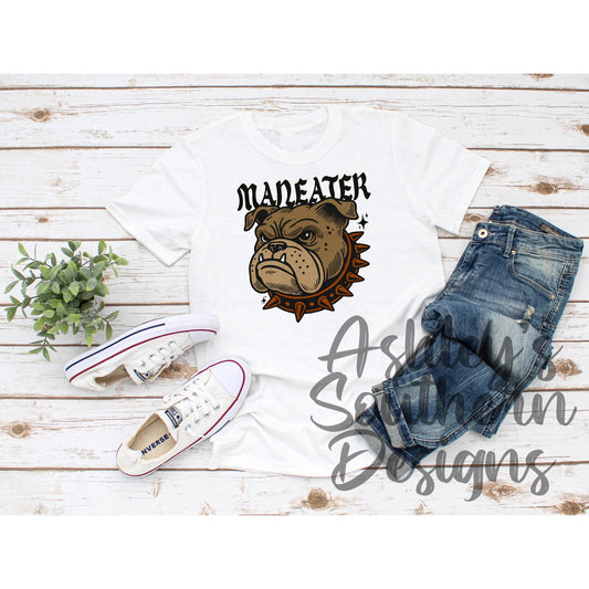 Maneater Tee