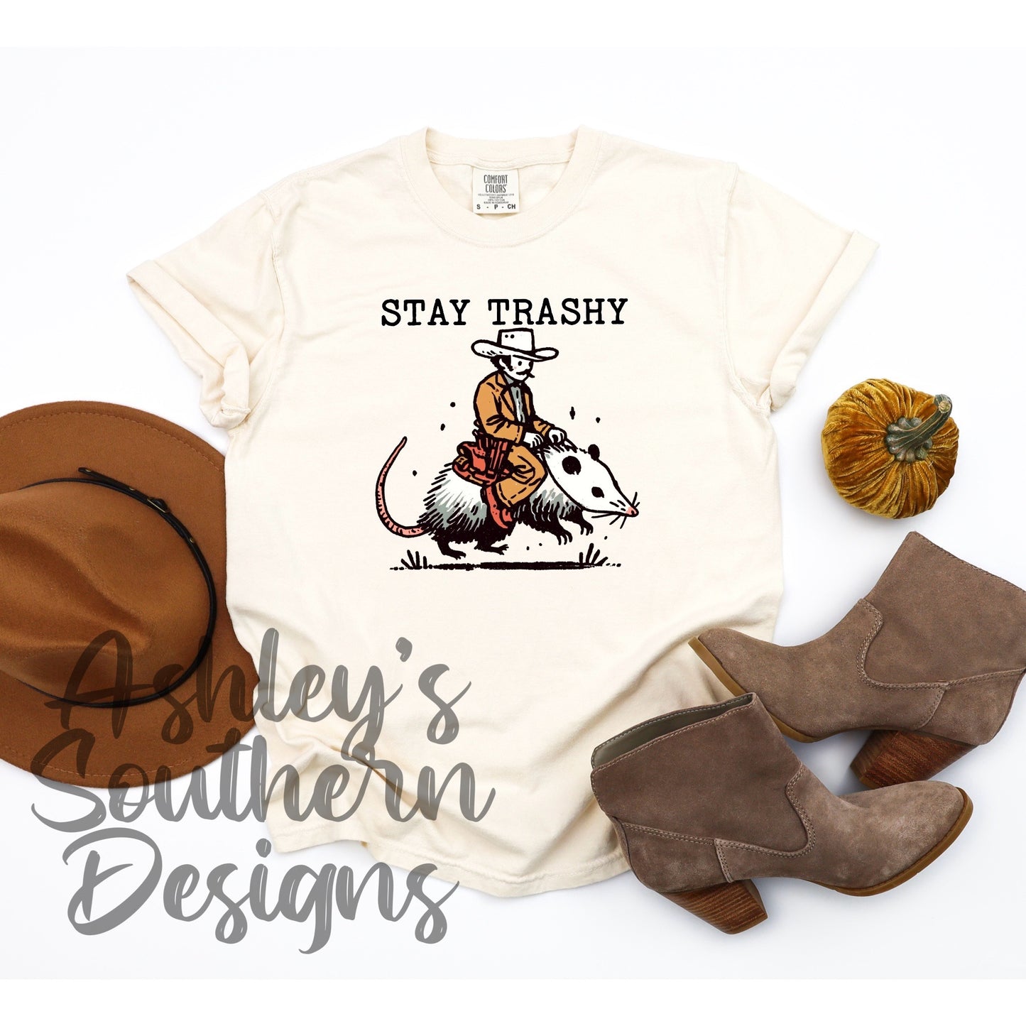 Stay Trashy Tee