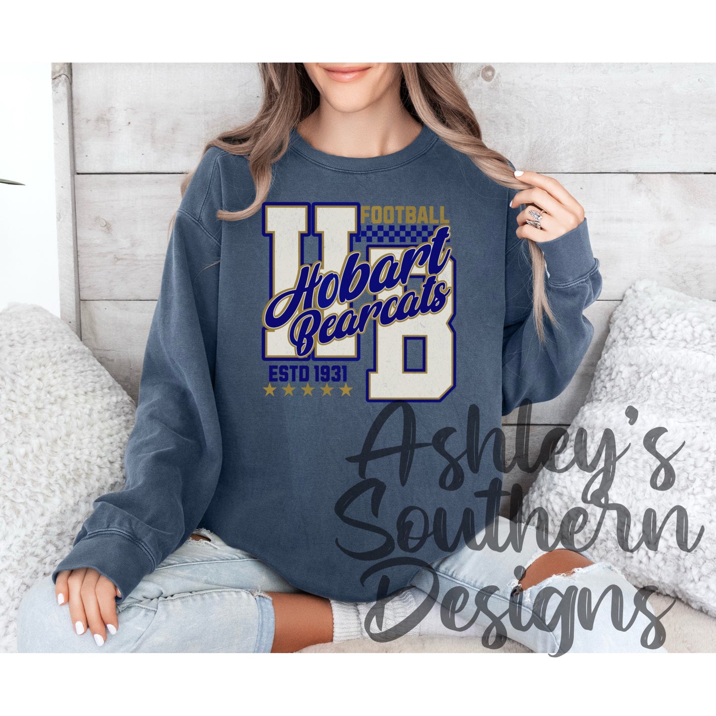Bearcat HB Sweatshirt