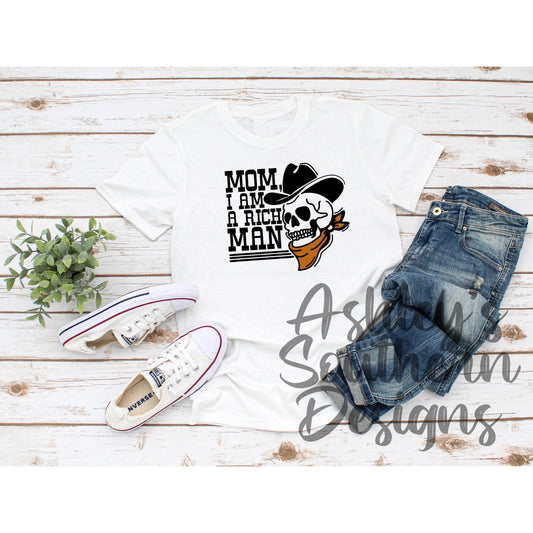 Rich Man Tee