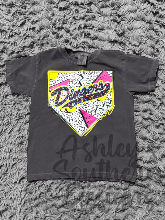 Dingers Tee