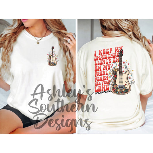 Redneck Christmas Tee