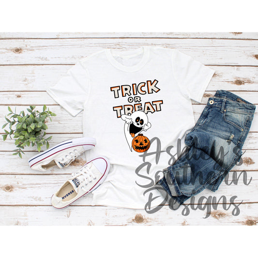Trick Or Treat Tee
