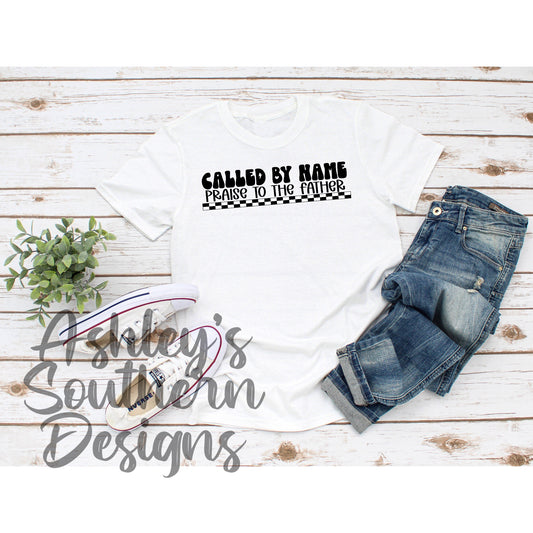 Called By Name Tee