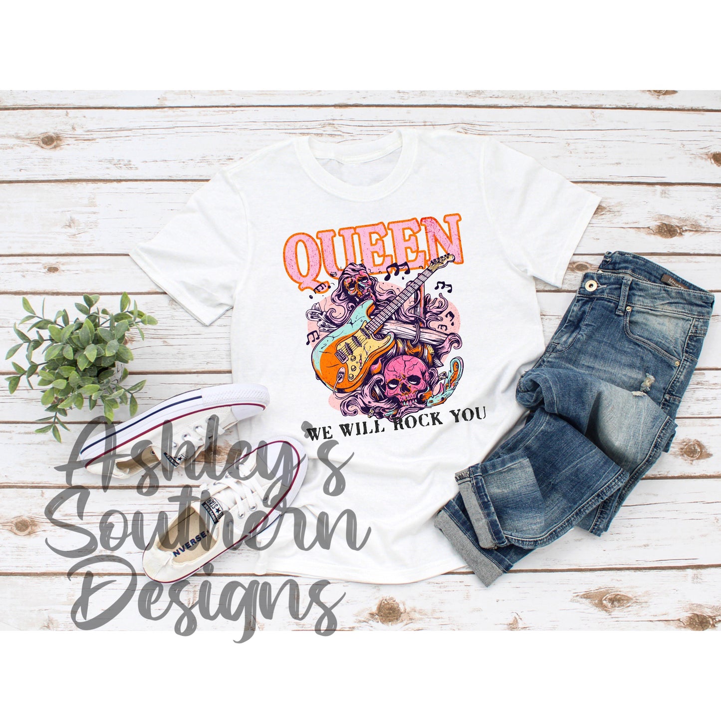 Queen Tee