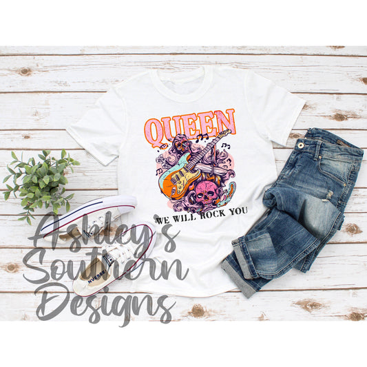 Queen Tee