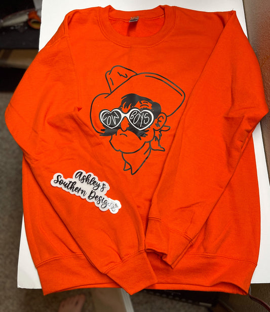 Pistol Pete Sweatshirt