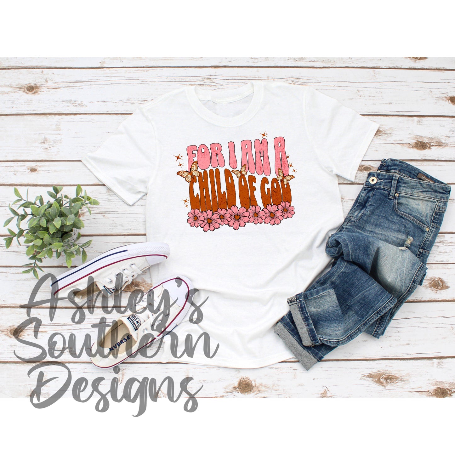 Child Of God Tee