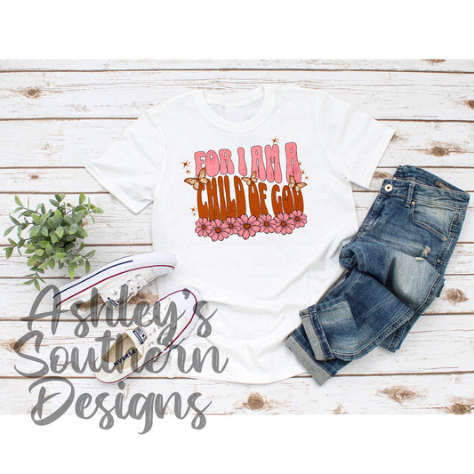 Child Of God Tee