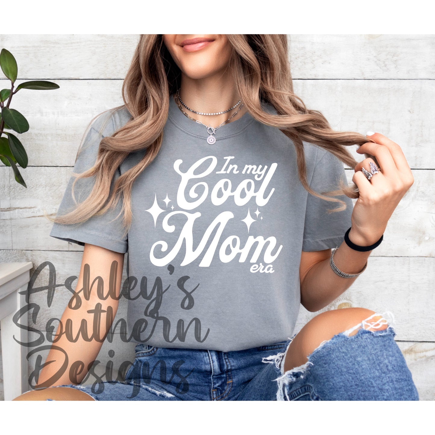 Cool Mom Era Tee