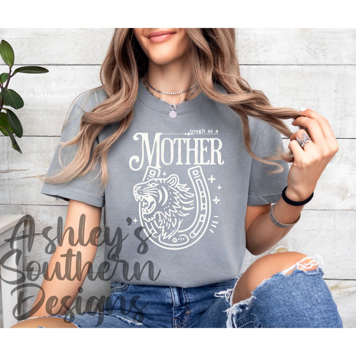 Tough As A Mother Tee