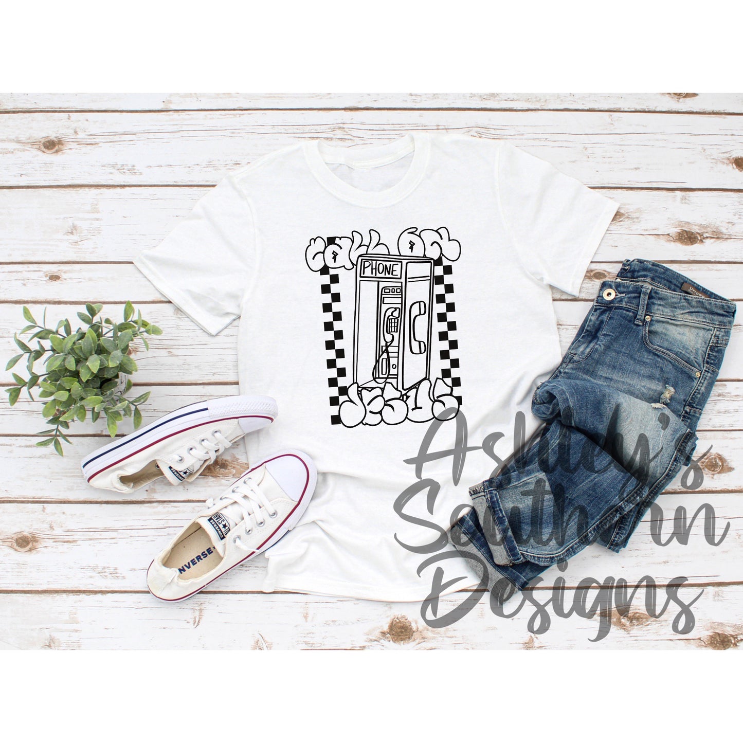Call On Jesus Tee