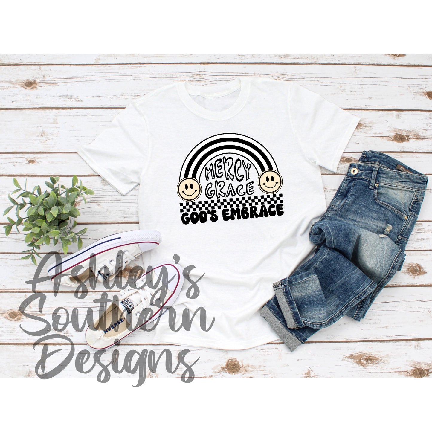 God’s Embrace Tee